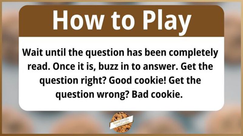 Good Cookie Bad Cookie Volume 3